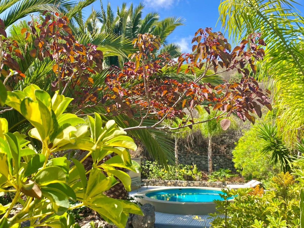 Exclusiva Villa con Piscina Privada, Villa Juandana San Juan de la Rambla Exterior foto